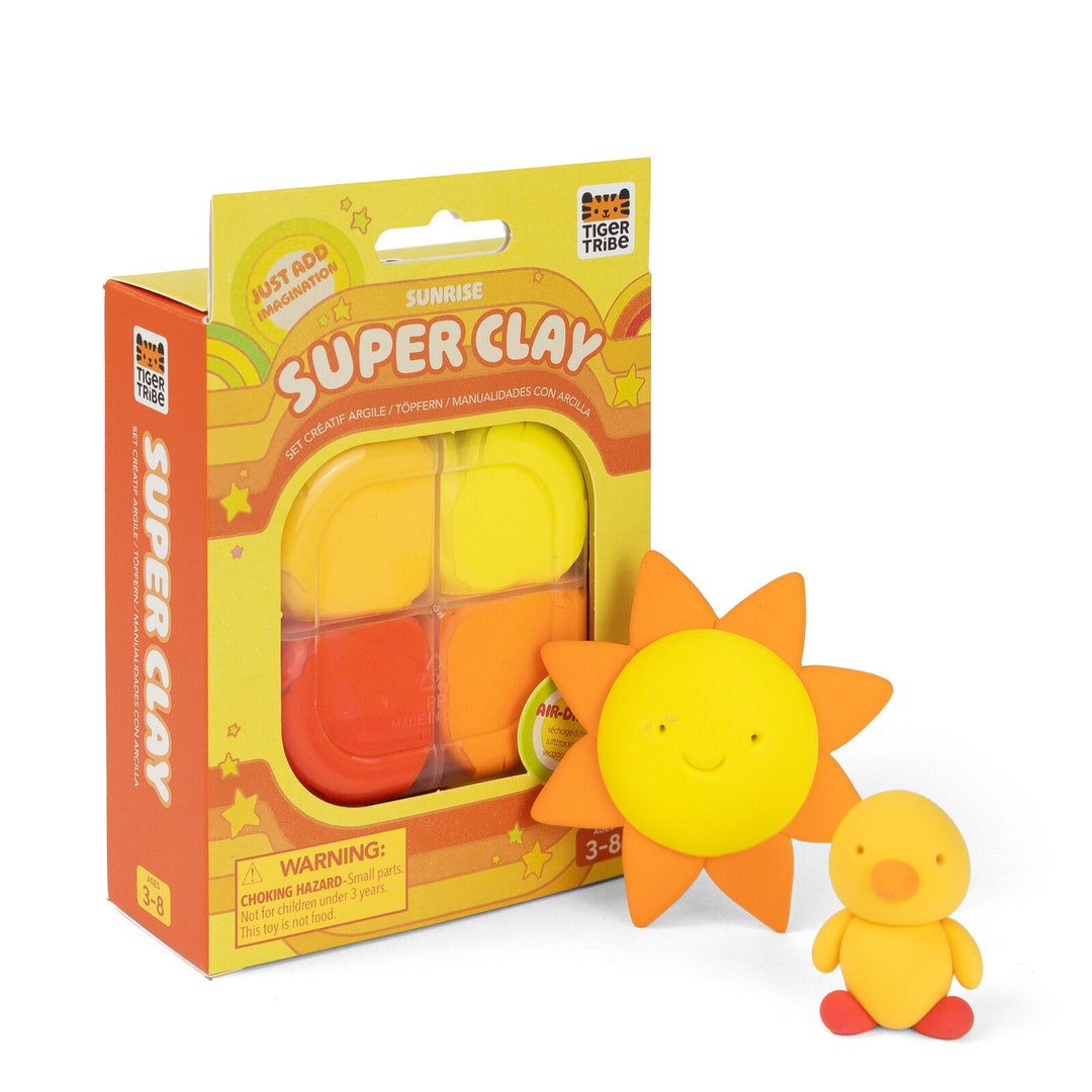Super Clay - Assorted Colours