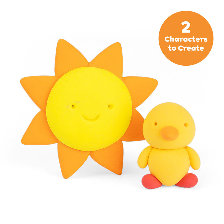 Super Clay - Assorted Colours