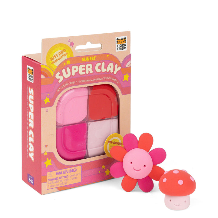 Super Clay - Assorted Colours