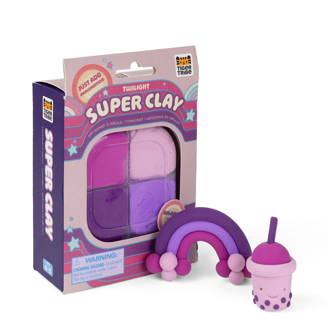 Super Clay - Assorted Colours