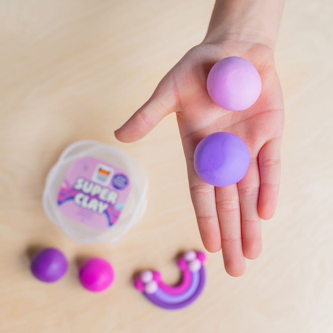 Super Clay - Assorted Colours