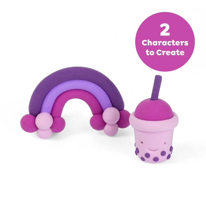 Super Clay - Assorted Colours