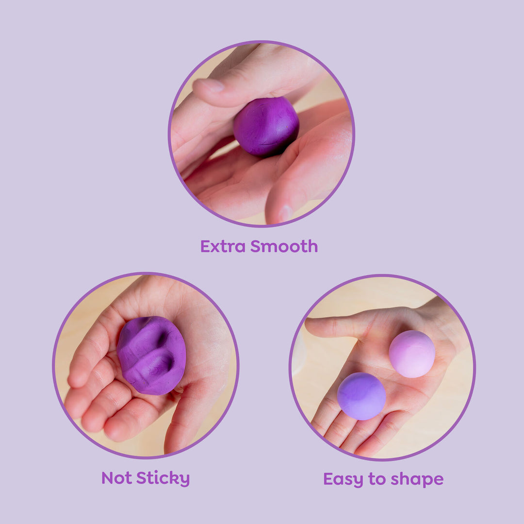 Super Clay - Assorted Colours
