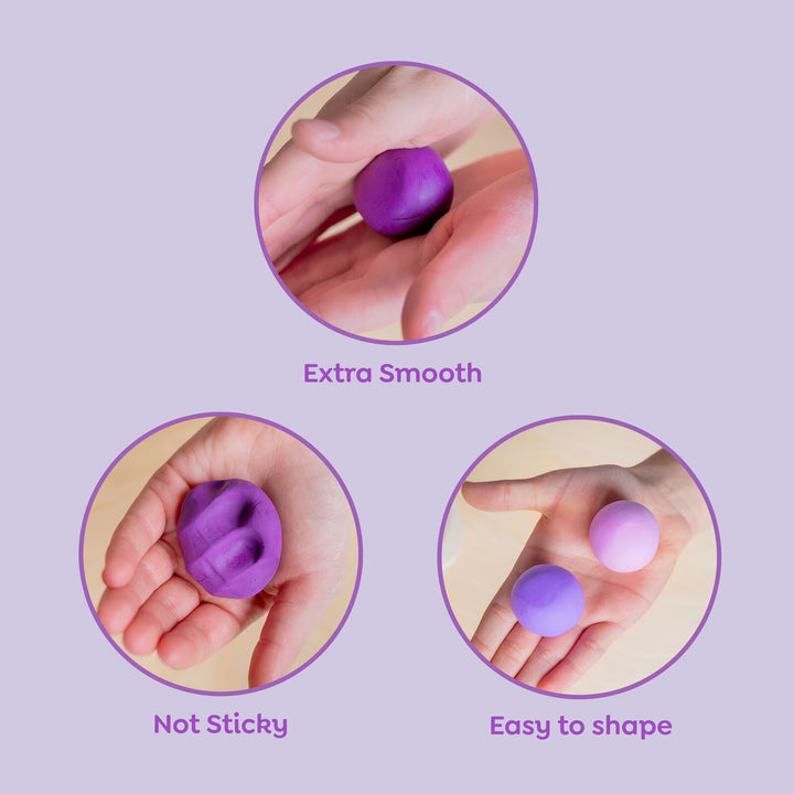 Super Clay - Assorted Colours