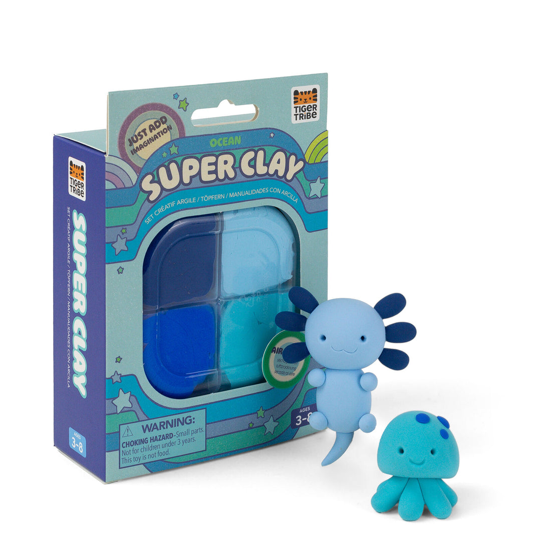Super Clay - Assorted Colours