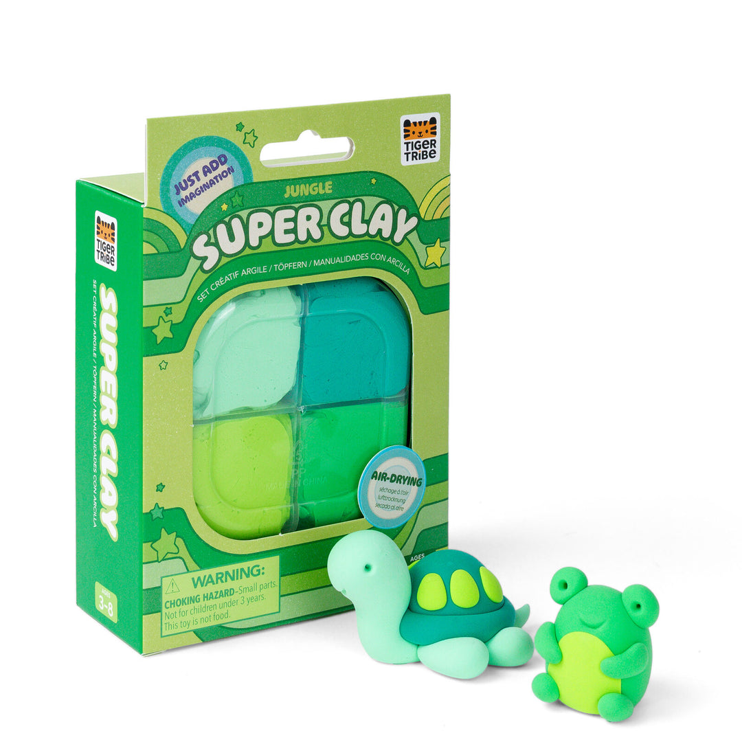 Super Clay - Assorted Colours