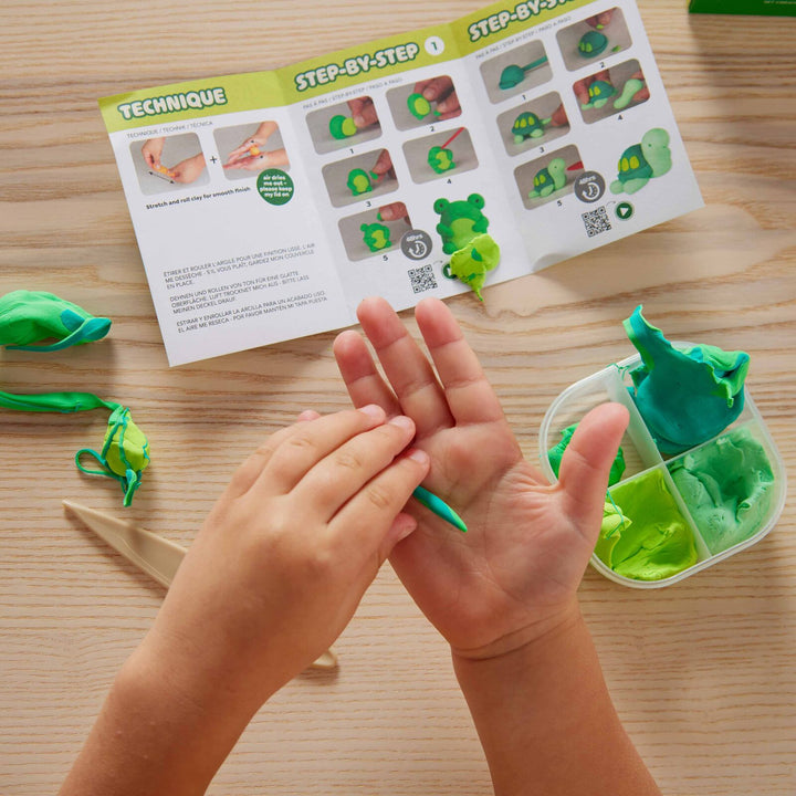 Super Clay - Assorted Colours