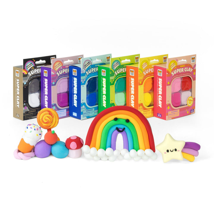 Super Clay - Assorted Colours