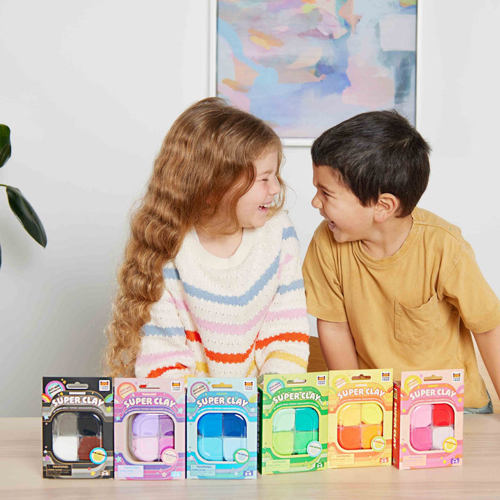 Super Clay - Assorted Colours