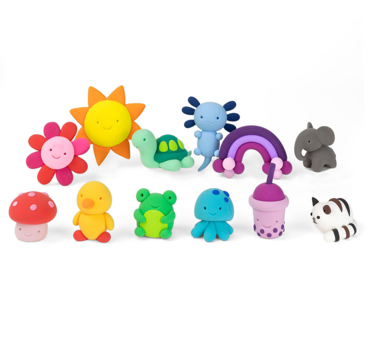 Super Clay - Assorted Colours