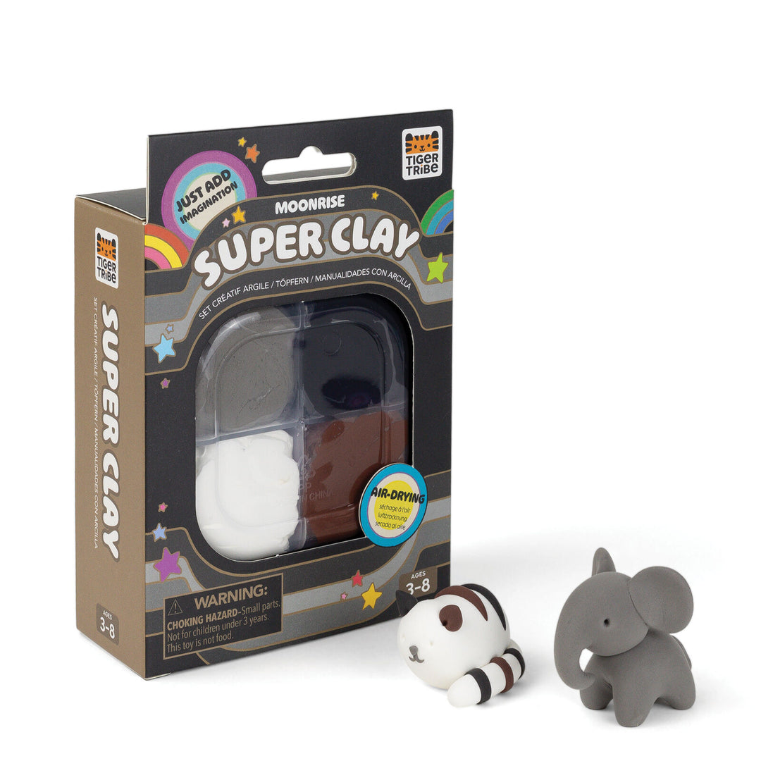 Super Clay - Assorted Colours
