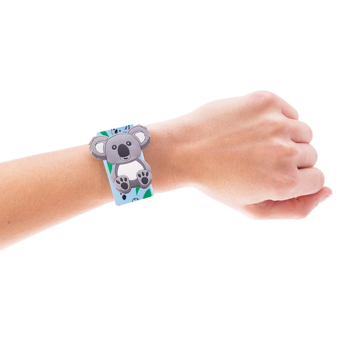 Aussie Animals Slap Bands