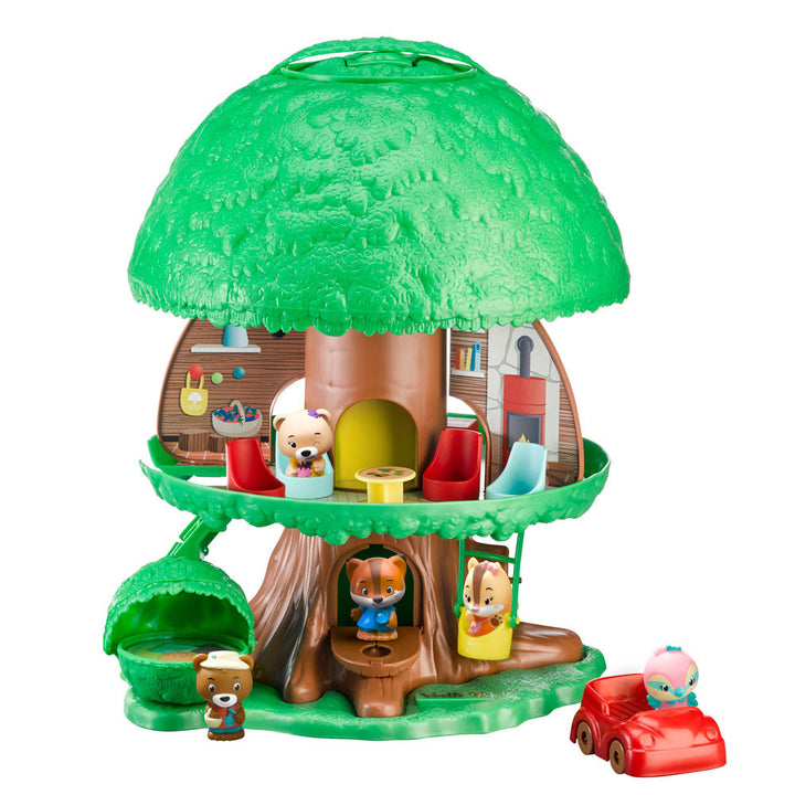 The Klorofil Magic Tree House