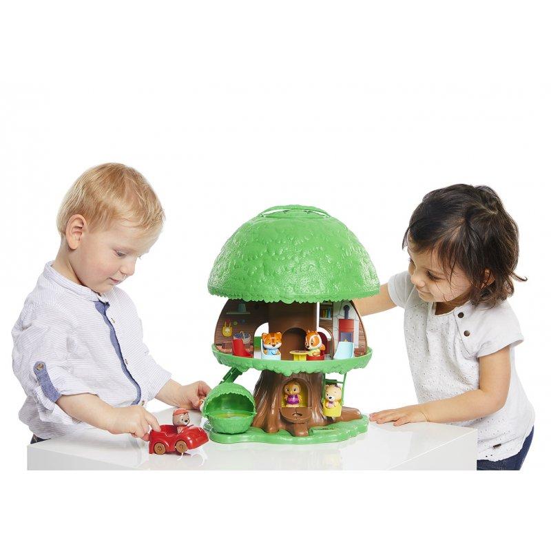 Toddler Playset Fisher Price Tree House Toy Fisher-Price Little