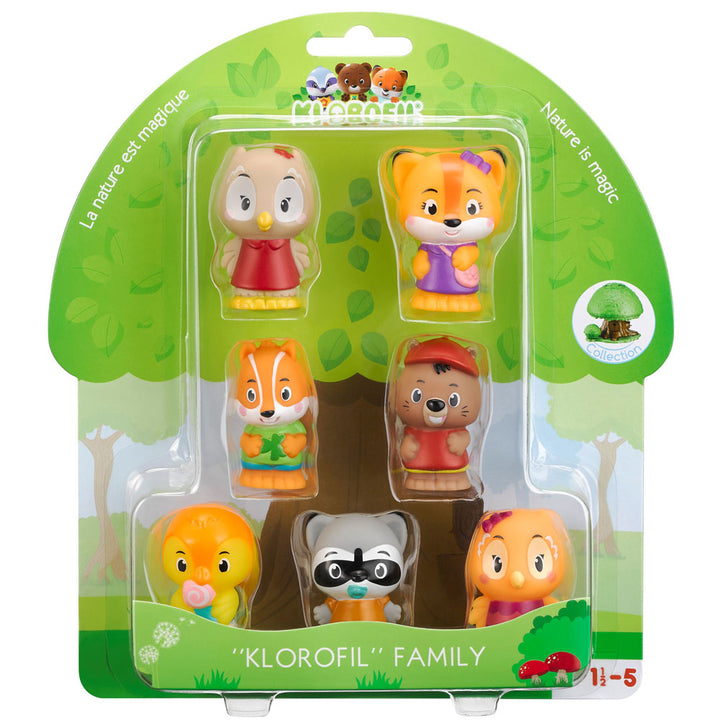 The Klorofil Family