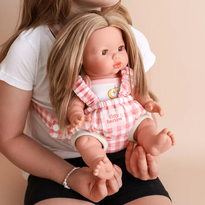 Baby Doll Carrier – Lilac Cherry