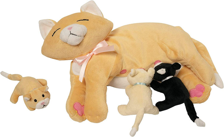 Plush - Nursing Nana Cat