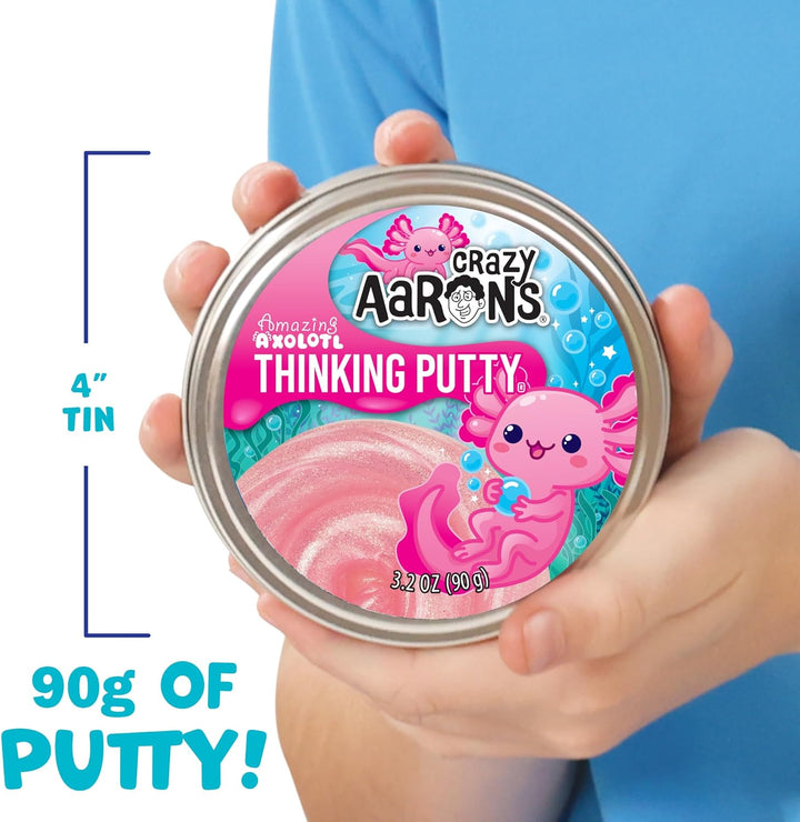 Thinking Putty - Large | Amazing Axolotl