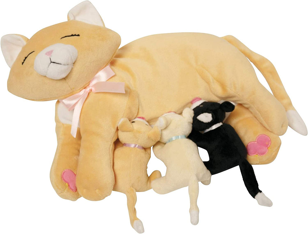 Plush - Nursing Nana Cat