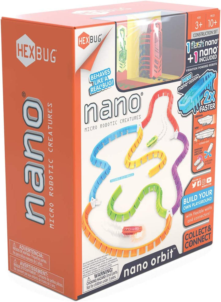 Hex Bug Flash Nano Orbit Set