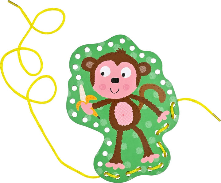 Lacing Cards | Animals