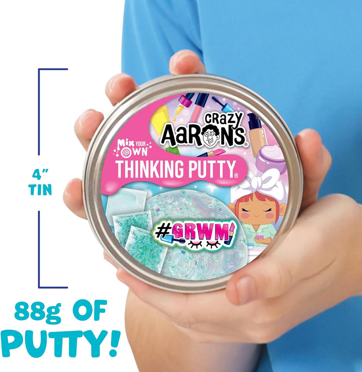 Thinking Putty - Large | Mix It #GRWM