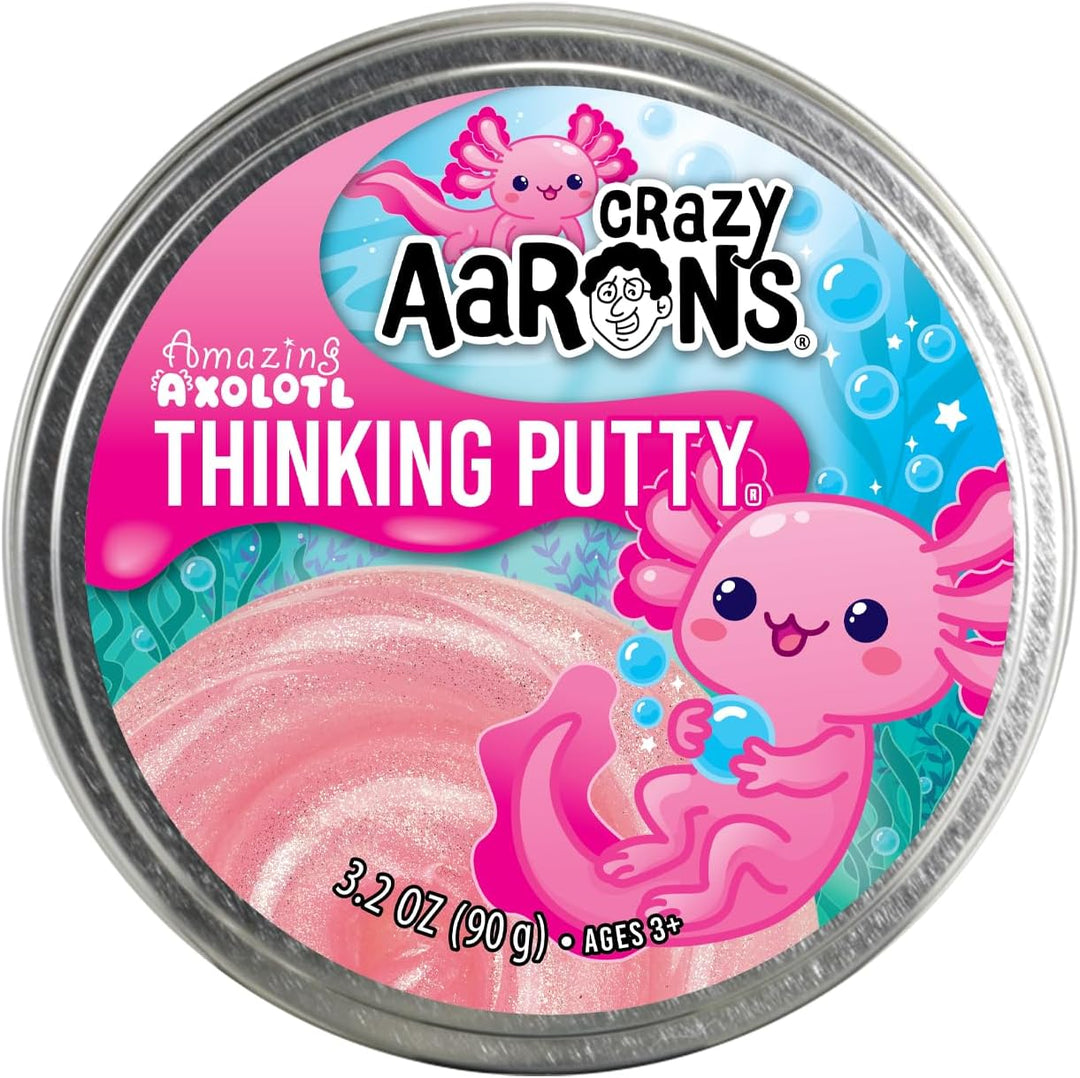 Thinking Putty - Large | Amazing Axolotl