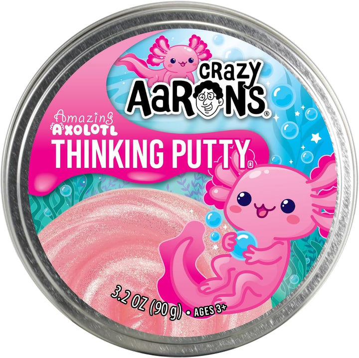 Thinking Putty - Large | Amazing Axolotl