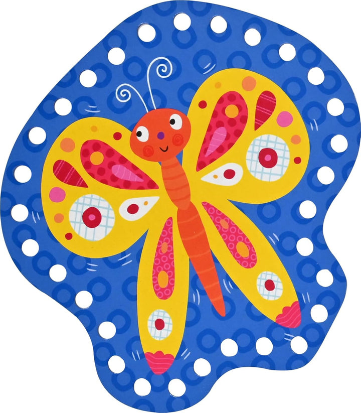 Lacing Cards | Animals