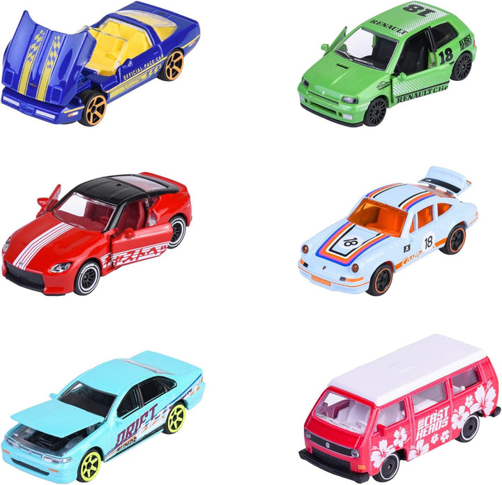 Castheads Series Road Racer Assorted