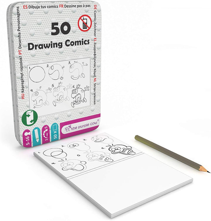 More Travel Game Tins