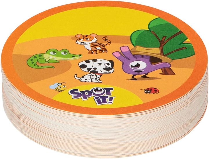 Spot It! Animals | Orange