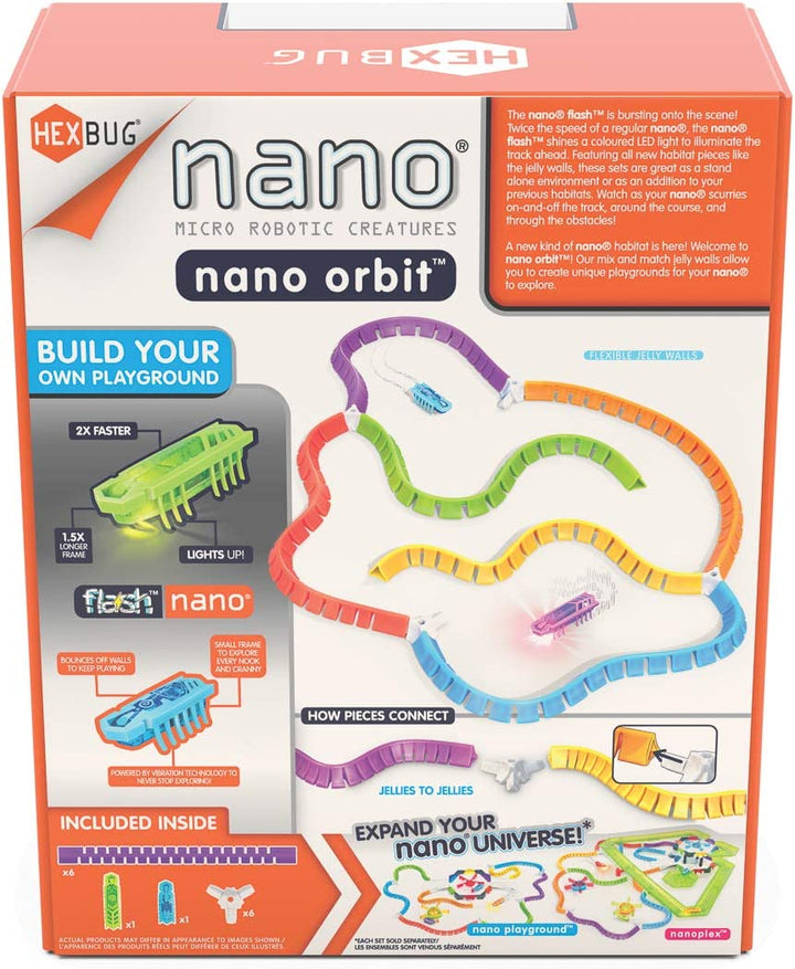 Hex Bug Flash Nano Orbit Set