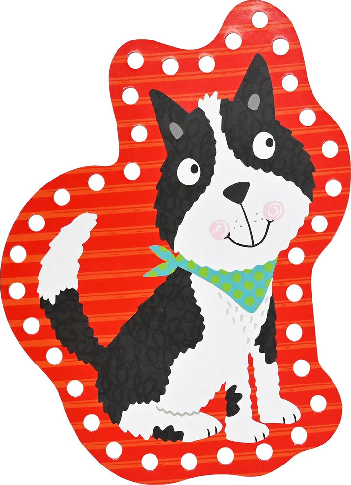 Lacing Cards | Animals