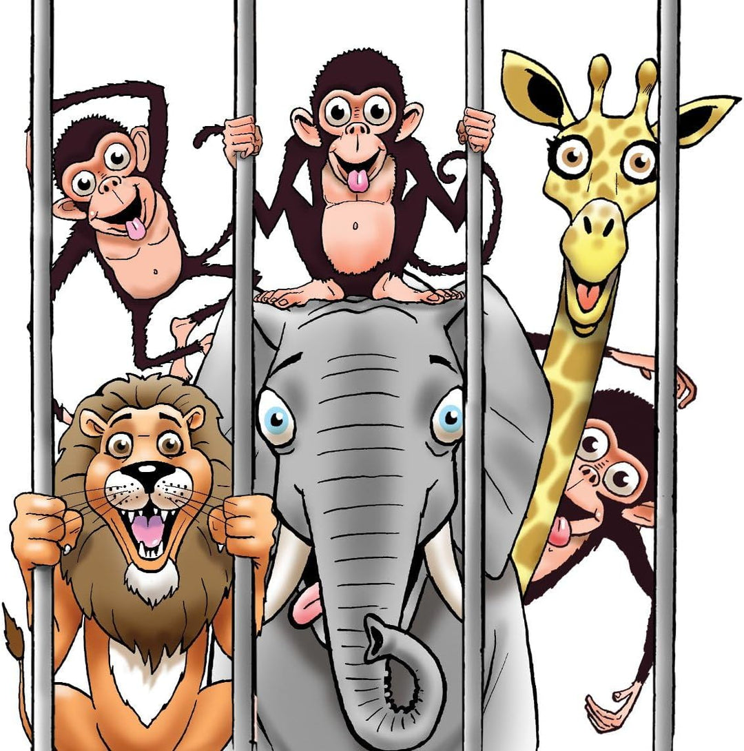 Monkey Run