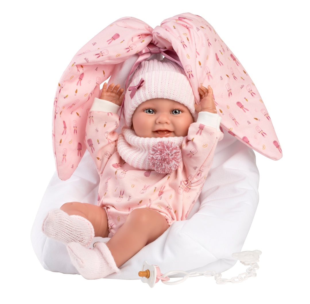 Llorens Baby Doll - Porta