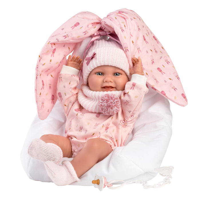 Llorens Baby Doll - Porta