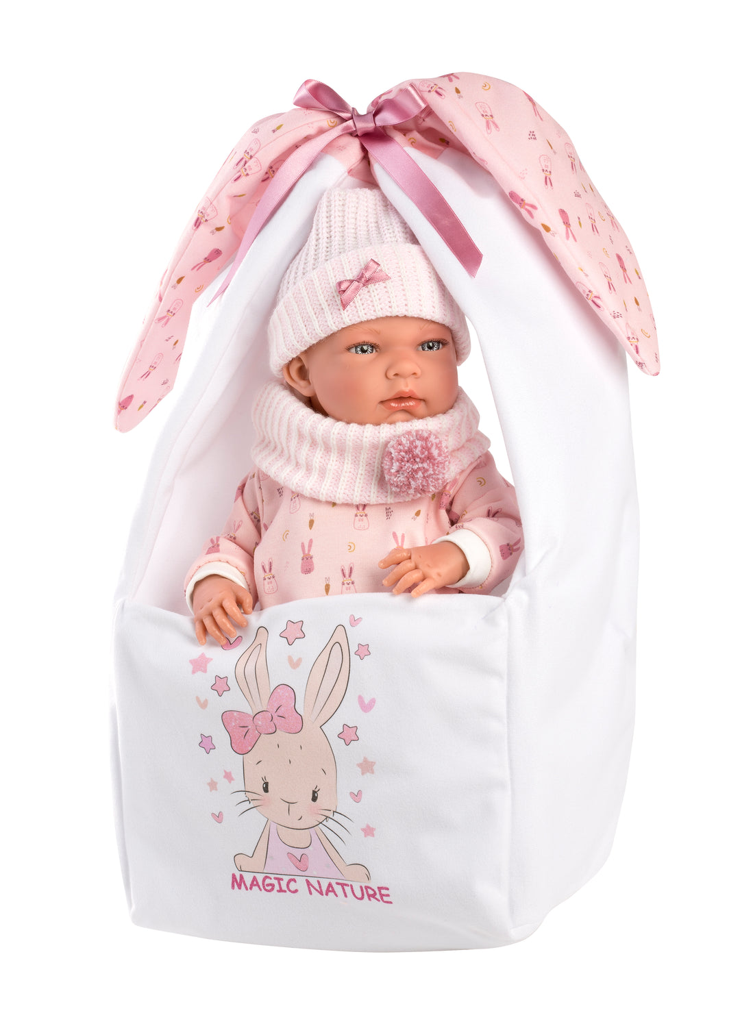 Llorens Baby Doll - Porta