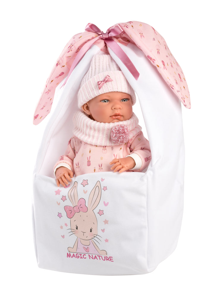 Llorens Baby Doll - Porta