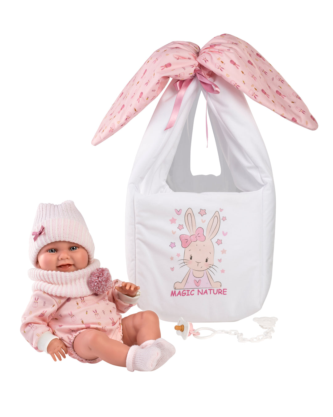 Llorens Baby Doll - Porta