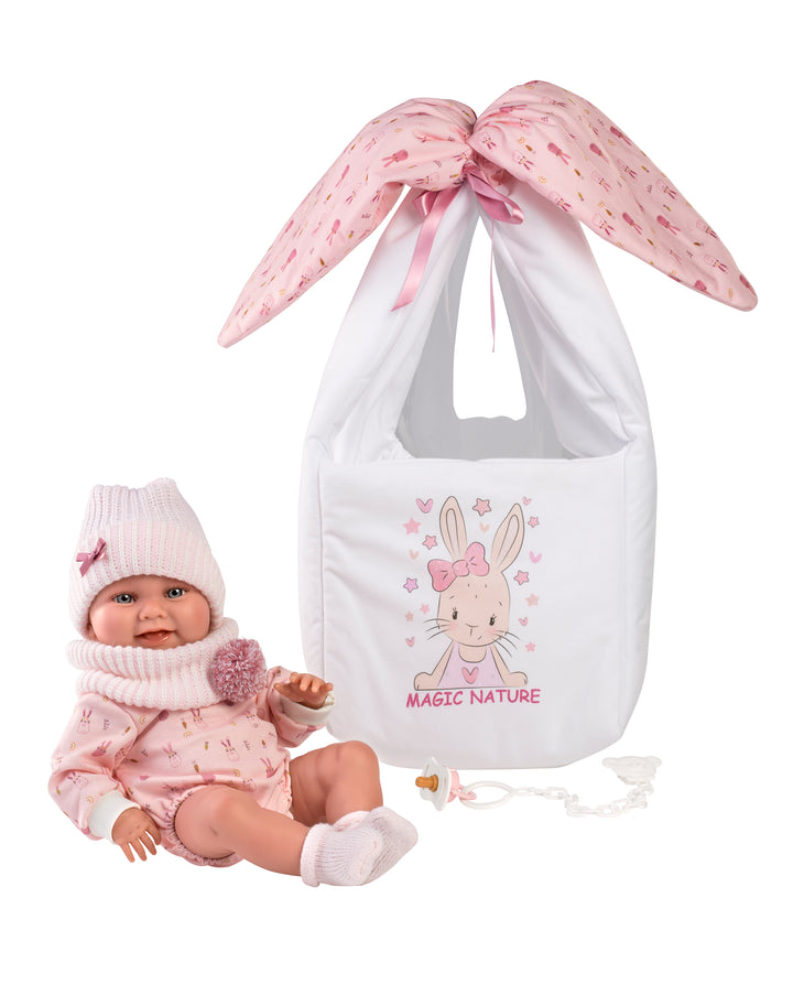 Llorens Baby Doll - Porta