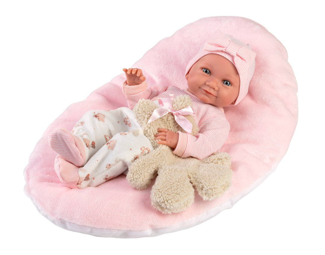 Llorens Doll  – Baby Rosa