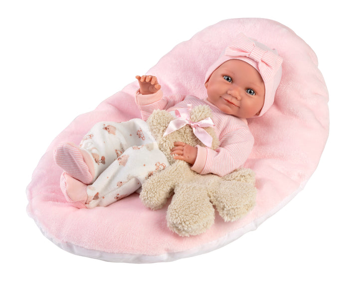 Llorens Doll  – Baby Rosa