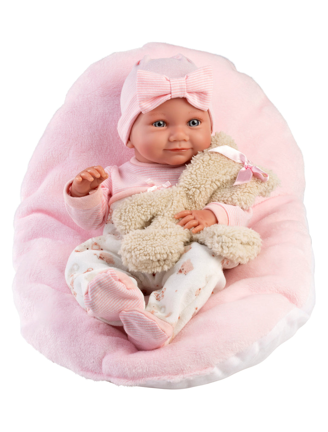 Llorens Doll  – Baby Rosa