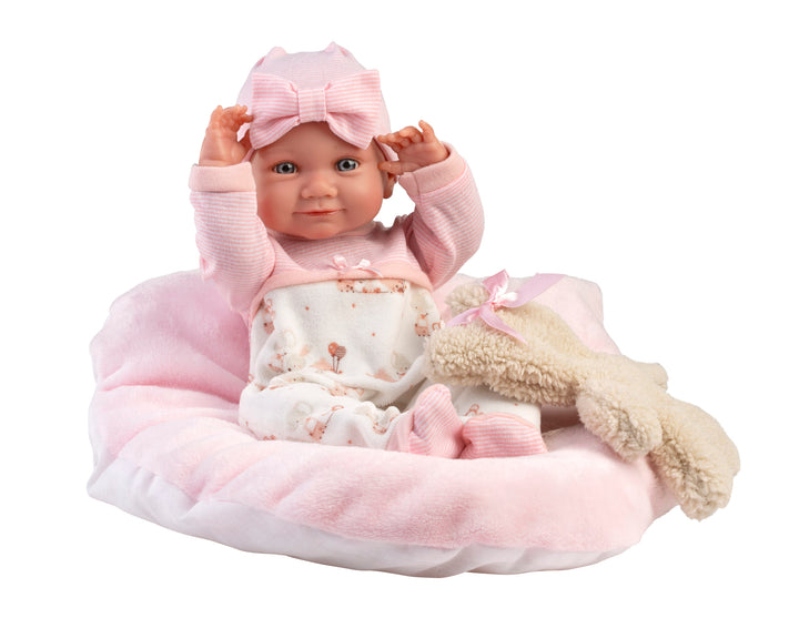 Llorens Doll  – Baby Rosa