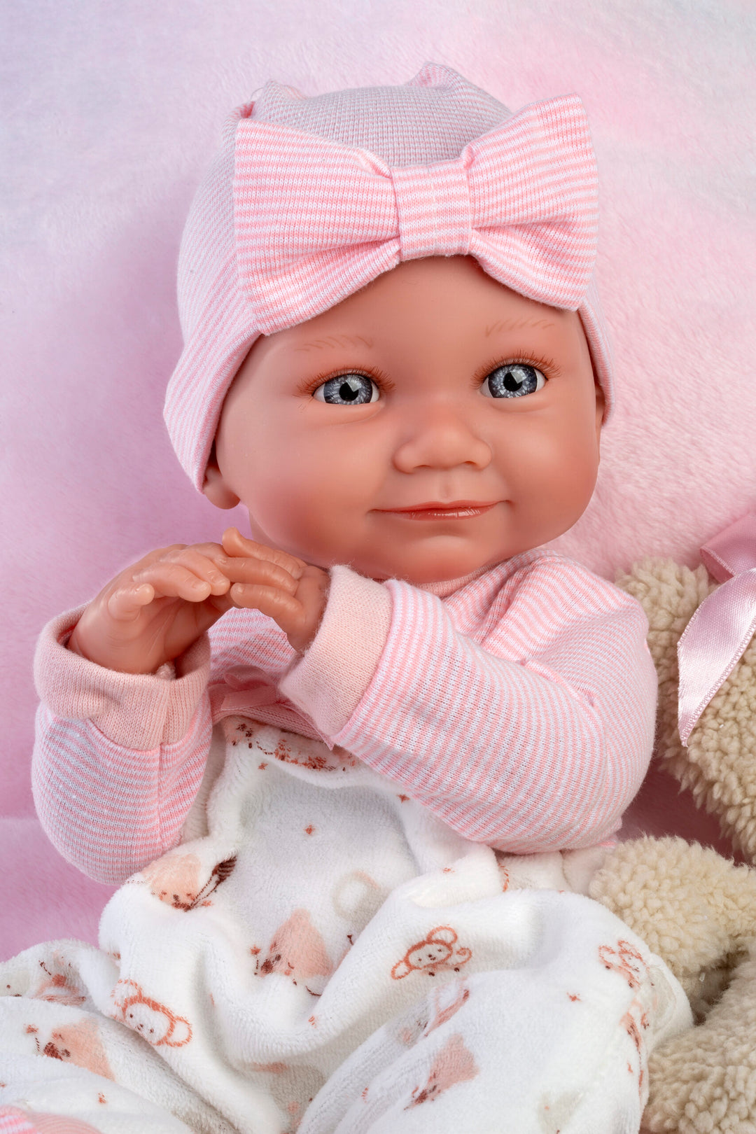 Llorens Doll  – Baby Rosa