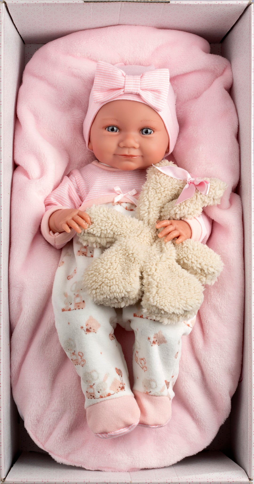 Llorens Doll  – Baby Rosa