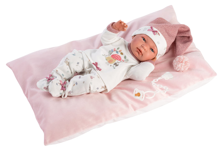 Llorens Doll – Seta**