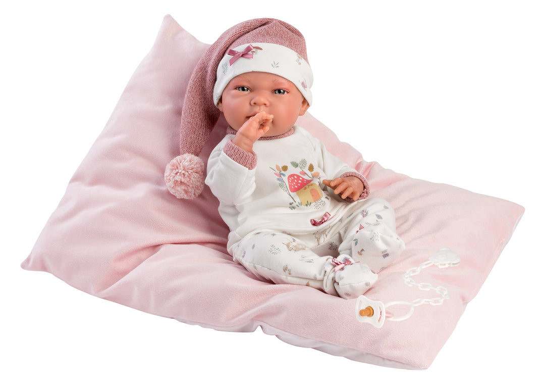 Llorens Doll – Seta**