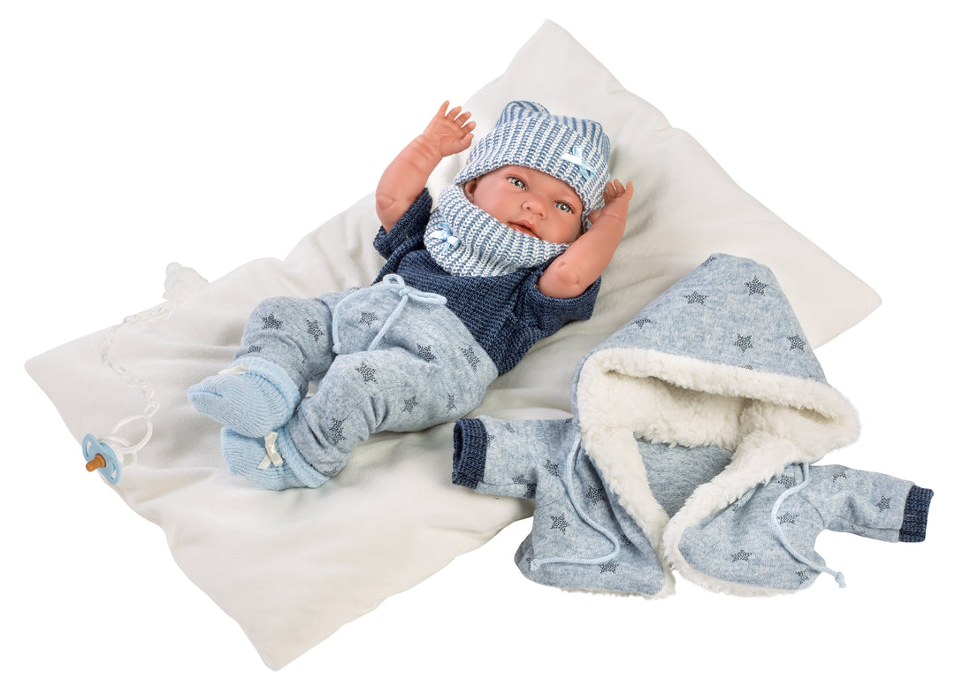 Llorens Doll – Azul**